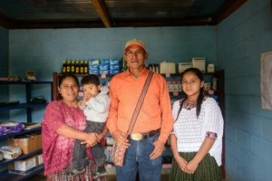 Guatemala TISA store owner