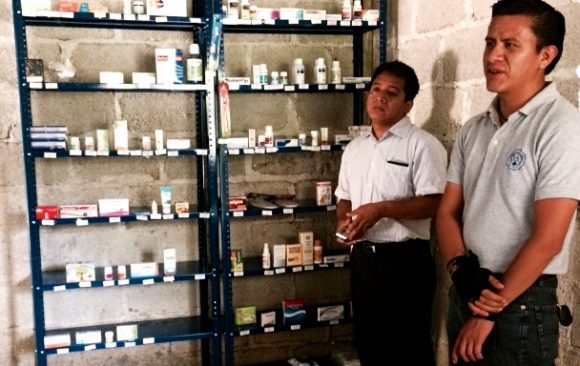 Leveraging: Boticas Similares the Micro-Pharmacy Initiative in Rural Mexico