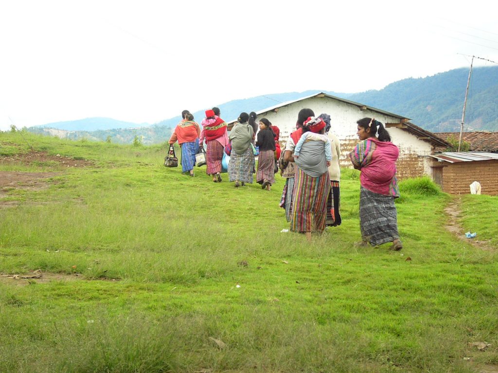 indigenas de guatemala