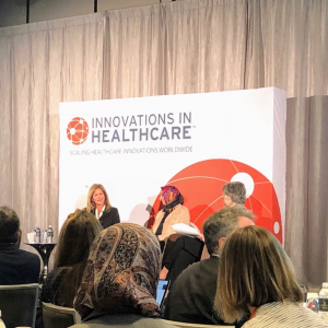 Innovations in Healthcare Conference; Washington D.C.; marzo de 2019