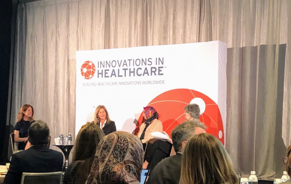 Innovations in Healthcare Conference; Washington D.C.; marzo de 2019
